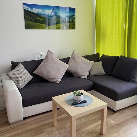 Apartment Mit Seeblick Strobl Exteriör bild