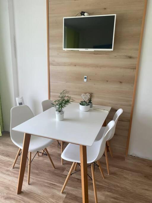 Apartment Mit Seeblick Strobl Exteriör bild