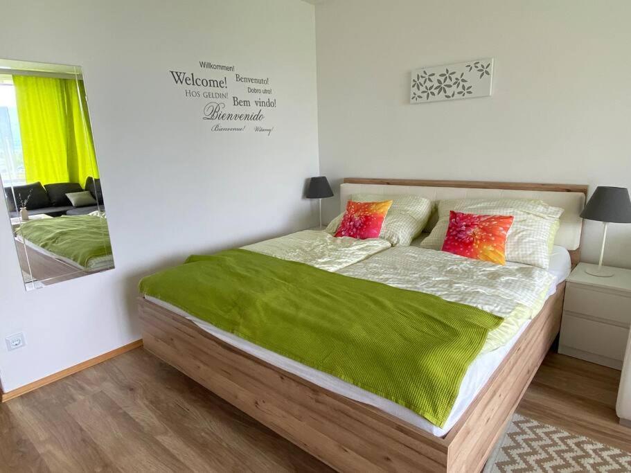 Apartment Mit Seeblick Strobl Exteriör bild