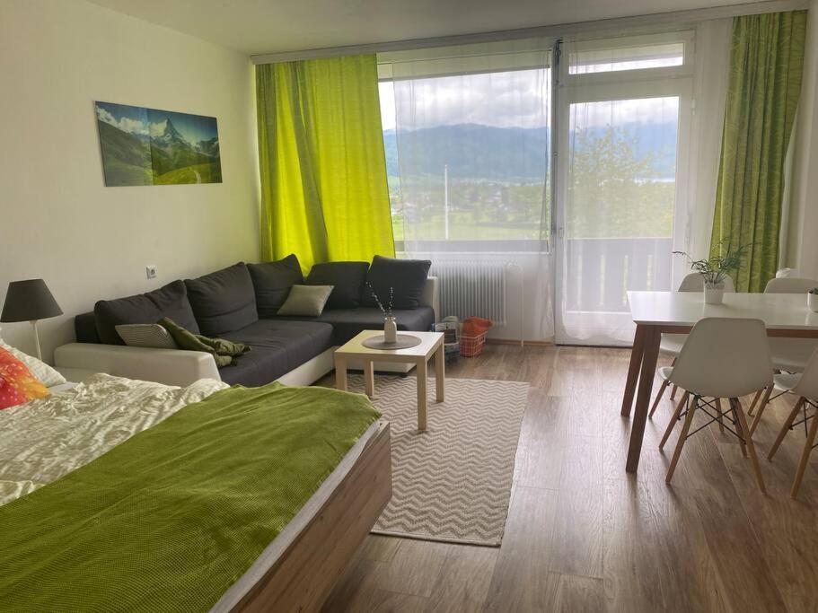Apartment Mit Seeblick Strobl Exteriör bild