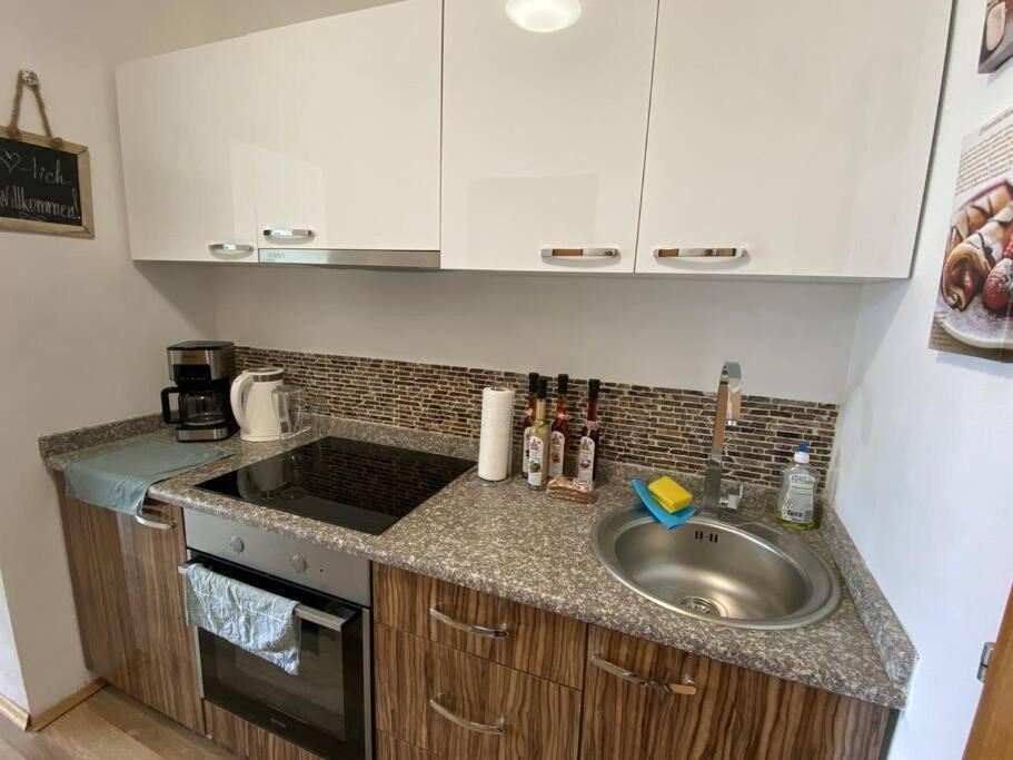 Apartment Mit Seeblick Strobl Exteriör bild