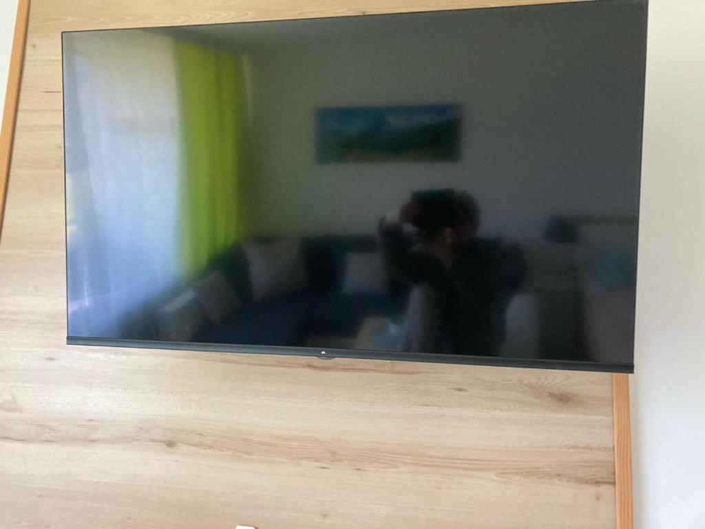 Apartment Mit Seeblick Strobl Exteriör bild