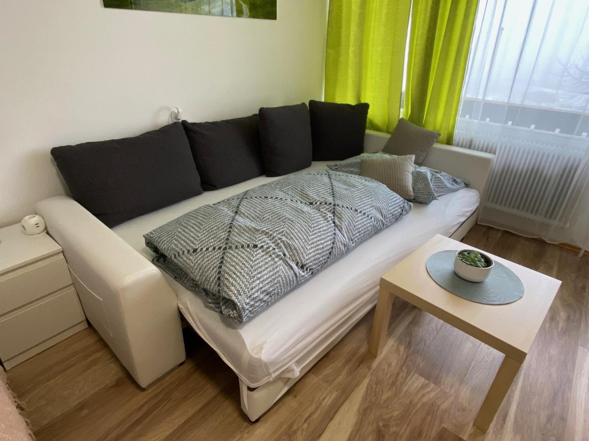 Apartment Mit Seeblick Strobl Exteriör bild
