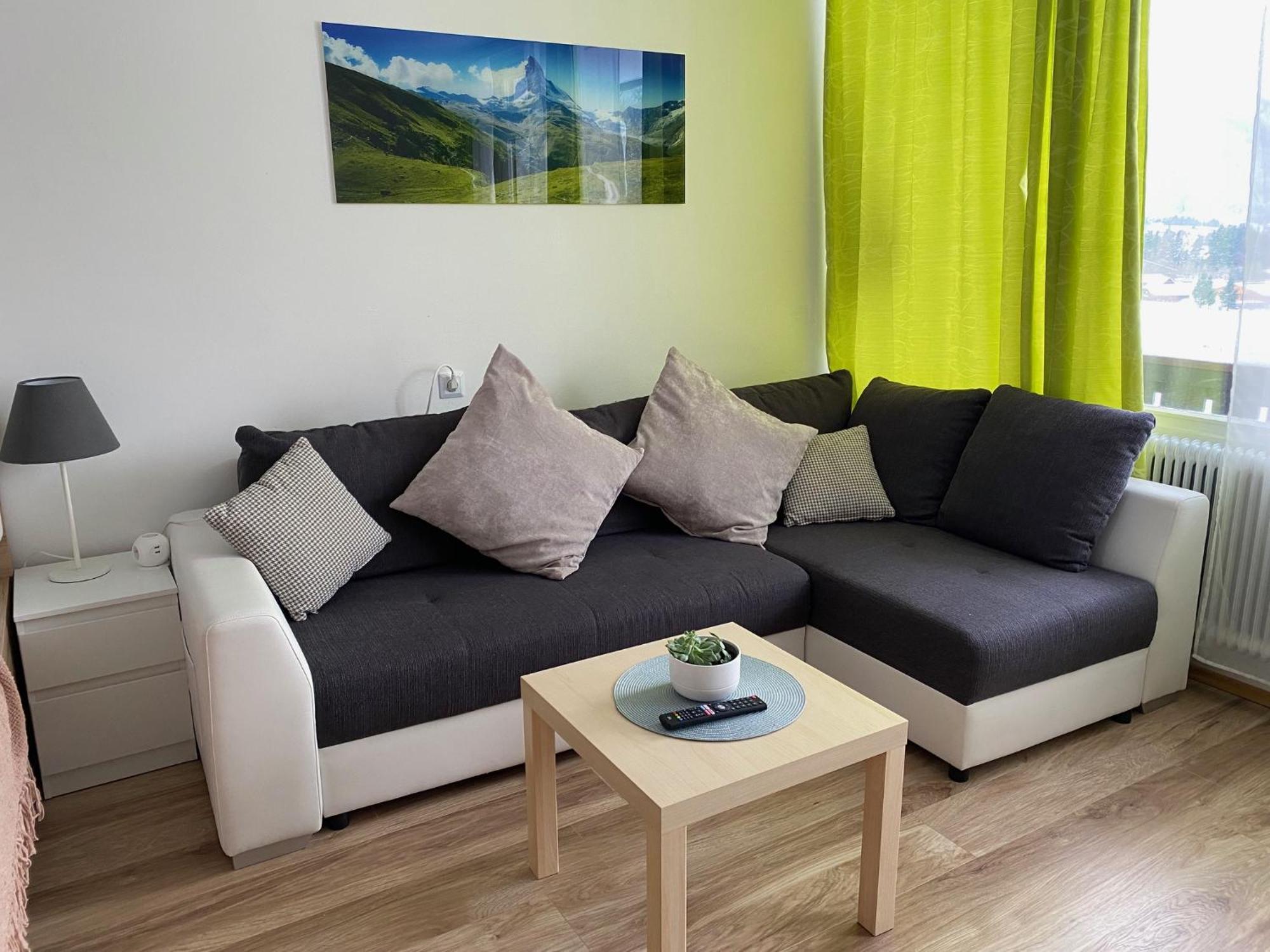Apartment Mit Seeblick Strobl Exteriör bild
